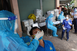 Hai vợ chồng không khai báo y tế còn tổ chức đám giỗ, lây COVID-19 cho 4 người