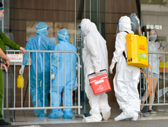 Hà Nội ghi nhận 71 người nhiễm SARS-CoV-2 trong ngày 5/8