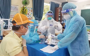 Thêm 3.301 ca COVID-19