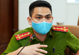 Bộ Công an thử nghiệm hệ thống quản lý di biến động công dân vùng dịch