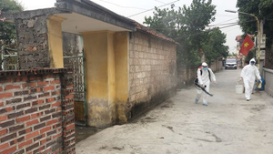 Hải Dương ghi nhận thêm 15 ca dương tính SARS-CoV-2