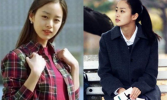 Loạt ảnh thời đại học của Kim Tae Hee chứng minh nhan sắc cực phẩm không dao kéo