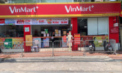 Hà Nội khẩn tìm người đến siêu thị Vinmart B2-R2 trong khu đô thị Royal City