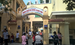 Hà Nội bổ nhiệm hai giám đốc Bệnh viện Xanh Pôn và Bệnh viện Thanh Nhàn