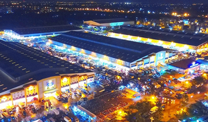 Ổ dịch COVID-19 tại chợ Bình Điền TP.HCM đã được kiểm soát