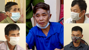 Đánh đập, giam giữ 2 công nhân của hợp tác xã ở Sơn La, 5 người bị bắt