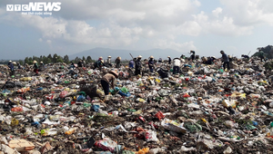 Tăng cường xử lý chất thải phát sinh trong thời điểm dịch COVID-19