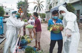 Đà Nẵng kêu gọi người có điều kiện giúp đỡ hộ khó khăn trong khu dân cư