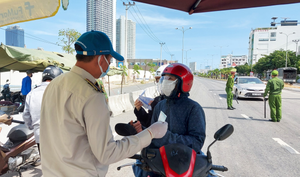 Đà Nẵng thêm 61 F0, 3 ca cộng đồng, chuỗi lây nhiễm cảng cá Thọ Quang 45 người