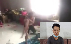 Sức khoẻ bé trai bị cha dượng đánh đập dã man ở Bình Dương