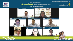 Tin vui trong việc điều trị ung thư buồng trứng