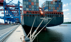 Cước vận chuyển container tăng không tưởng, thị trường hỗn loạn