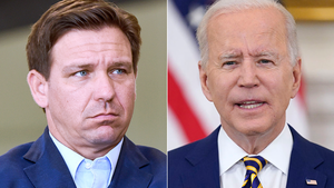 Ông Biden 'khẩu chiến' với thống đốc bang Florida