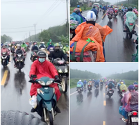 Chuyện của những người hồi hương nhớ đời