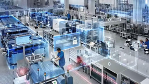 Nhà máy thông minh và giải pháp cho ngành sản xuất tại Việt Nam