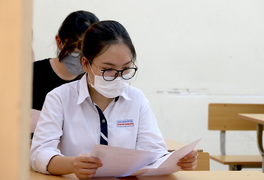 Đề Toán thi tốt nghiệp THPT năm 2021 đợt 2 