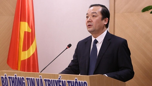 Chủ tịch VNPT được bổ nhiệm giữ chức Thứ trưởng Bộ Thông tin và Truyền thông