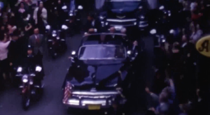 Video bị bỏ quên trong ngăn kéo hơn 40 năm về cố Tổng thống Kennedy
