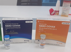 Nanogen báo cáo hiệu quả vaccine Nano Covax, Bộ Y tế họp thẩm định vào ngày mai