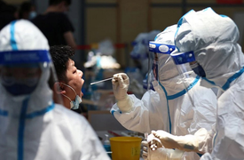 Trung Quốc thưởng tiền cho người báo cáo ca nghi mắc COVID-19