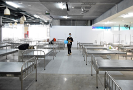 TP.HCM thành lập thêm 2 bệnh viện điều trị COVID-19