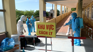 Cả 6 người trong một gia đình từ TP.HCM về Quảng Bình dương tính SARS-CoV-2