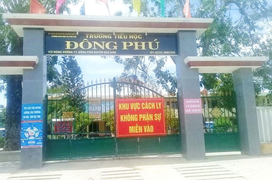 Vào khu cách ly tập trung, 3 người vẫn nghiễm nhiên tụ tập ăn nhậu