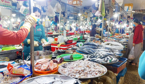 Đà Nẵng xem xét miễn khoảng 30,13 tỷ đồng tiền dịch vụ cho tiểu thương