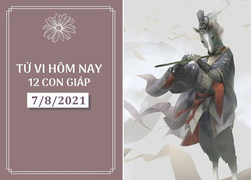 Dự đoán 12 con giáp 7/8: Mùi phát tài phát lộc, Ngọ sa sút mất lòng tin