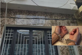 Bắt tạm giam chủ chuỗi quán bar Long 'thổ dân' cùng nữ DJ đất Cảng