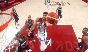 Trực tiếp Olympic Tokyo 2020 ngày 7/8: Mỹ giành HCV bóng rổ