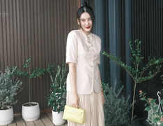 Leenaa Clothing thu hút sự chú ý của nhiều tín đồ thời trang