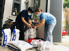 Quảng Bình hỗ trợ bà con ở TP.HCM 3,7 tỷ đồng