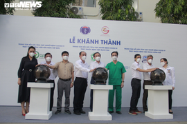 Ba trung tâm hồi sức tích cực 1.500 giường tại TP.HCM sẵn sàng nhận bệnh nhân