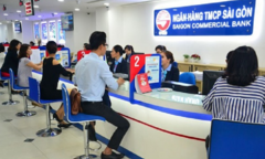 SCB nằm trong top ngân hàng có tổng tài sản lớn nhất 6 tháng đầu năm