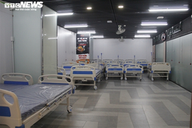 Kiến nghị lập bệnh viện dã chiến trong khu công nghiệp TP.HCM