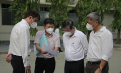 Lập 4 trung tâm hồi sức COVID-19 trong 1 tuần: Phép màu từ nỗ lực không mệt mỏi