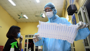 Hà Nội thêm 13 ca dương tính SARS-CoV-2