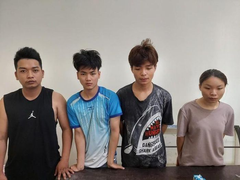 Bắt nhóm lừa đảo tuyển người bán hàng online