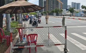 CSGT TP.HCM sẽ tập trung xử lý shipper giả, không có thẻ nhận diện