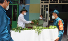 Đà Nẵng: Dân ở khu cách ly chưa nhận được rau, củ vì nhà cung ứng thiếu năng lực