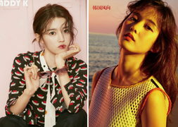 Nhan sắc sao Hàn sinh ra trong gia đình có 13 người con