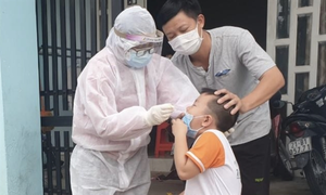 Đồng Nai và Bà Rịa - Vũng Tàu ghi nhận thêm 477 người mắc COVID-19