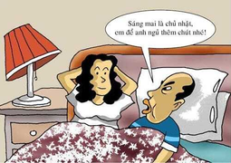 Vợ ngoại tình nên không thể nói dối