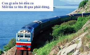 Câu đố xoắn não cho người thông minh: Đây là con gì?