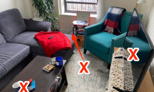 7 vật dụng trong nhà dễ gây căng thẳng 