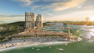 Bất động sản siêu sang và hiện tượng ngược dòng mùa dịch