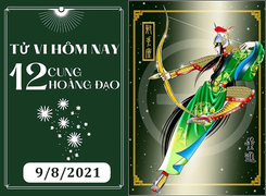 12 cung hoàng đạo 9/8: Cự Giải ức chế trong công việc, Kim Ngưu cẩn thận thị phi