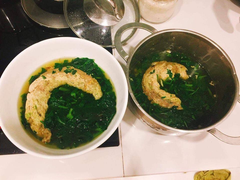 Một tô canh thảm họa 2 người nhận nấu, nhìn kết quả 'đắng lòng' không nuốt nổi