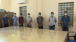 Bắc Ninh: Bắt nhóm làm giả phiếu kết quả xét nghiệm SARS-CoV-2